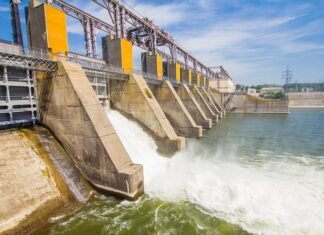 ЄБРР надає “Укргідроенерго” €75 млн для відновлення та модернізації гідроелектростанцій.