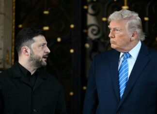 Зеленский встретится с Трампом в Давосе для обсуждения мирного плана, — Axios