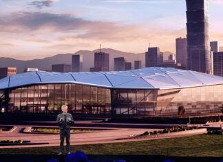 CEO NVIDIA Дженсен Хуанг устроит «обед на триллион долларов» и торжественный старт тайваньской штаб-квартиры