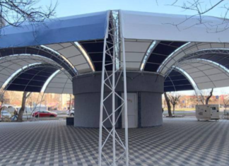 В Одессе отремонтирован бюветный комплекс: адрес и график работы, — ФОТО