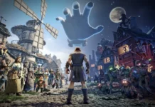 «Кульминация всей жизни»: Masters of Albion, последняя игра Питера Молинье, получила трейлер с датой выхода