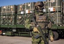 У Румунії незабаром відкриють новий логістичний хаб для постачання військової допомоги Україні.