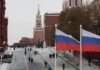 Російська економіка стрімко рухається до рецесії на тлі деградації торгівлі та скорочення інвестицій.