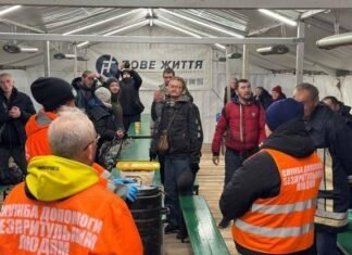 Тепло для каждого: в Одессе на Куликовом поле открыли круглосуточный пункт обогрева, — ФОТО