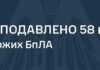 Массированная атака дронов: силы ПВО сбили 39 враждебных БПЛА