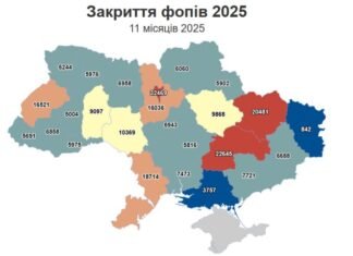 Одесщина среди лидеров за закрытием ФЛП: кто выживает, а кто нет