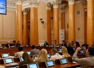В Одессе презентовали Стратегию развития общества до 2027 года