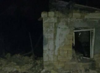 Ночные взрывы в Одессе: повреждена инфраструктура, два человека пострадали
