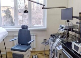 В Одессе открыли Городской детский центр слуха на базе поликлиники №4