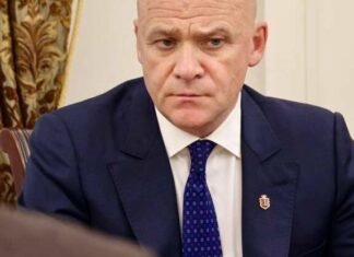Экс-мэр Одессы Труханов был отпущен из-под домашнего ареста