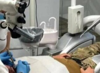 Где в Одессе бесплатно лечат и протезируют зубы защитникам: адреса