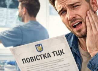 С этими заболеваниями зубов одесситы могут избежать мобилизации: перечень