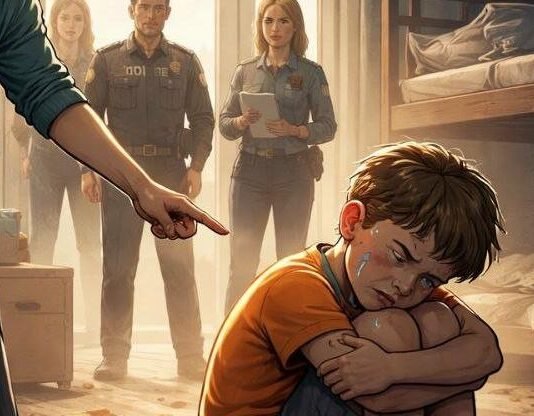 Пытки детей в Одесской области: воспитательницу подозревают в жестоком избиении мальчика