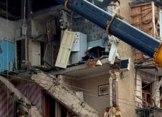 В Одессе 28 января объявили днем траура по погибшим в результате атаки РФ
