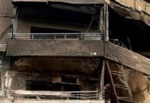 В Одессе под завалами обнаружили тело погибшего мужчины, — ФОТО