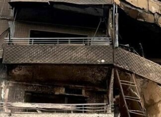 В Одессе под завалами обнаружили тело погибшего мужчины, — ФОТО