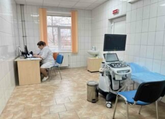 Одесское медучреждение получило современный УЗИ-аппарат