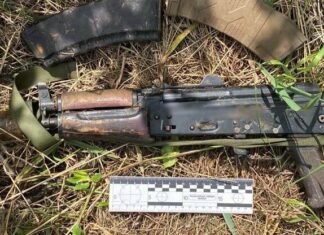 «Подарок от брата» с фронта: в Одесской области мужчину осудили за незаконное хранение оружия, — ФОТО