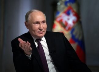 Путін вважає, що війну в Україні необхідно врегулювати якнайшвидше.