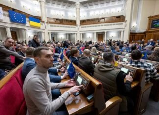 Рада провалила рассмотрение законопроектов, важных для ЕС и МВФ