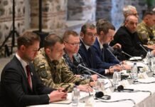 Переговоры в Абу-Даби: все о первой трехсторонней встрече Украины, США и РФ