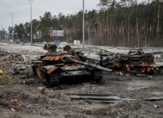 Мільйон життів за 1% землі: Уряд Британії підготував звіт про катастрофічні втрати росіян на полі бою.
