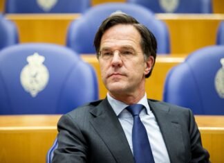 Украина должна быть приоритетом номер один для Европы, — Рютте