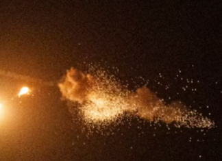 Новый 2026 год Одесса и область встретили под звуки взрывов