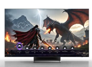 Samsung готовит 48″ OLED-телевизор со 165 Гц и VRR для геймеров