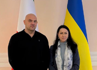 В Италии Лысак рассказал о «холодном терроре» одесситов