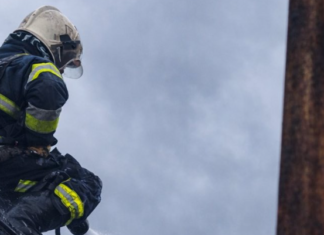 В частном доме в Одессе сгорели мужчина и женщина