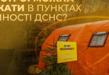 Одесситам объяснили, что можно заряжать в Пунктах Несокрушимости