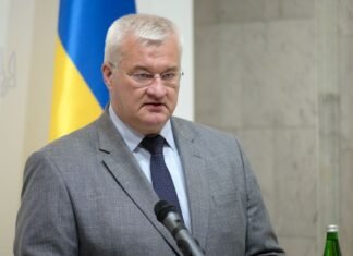 Украина инициирует экстренное заседание ОБСЕ из-за ударов России