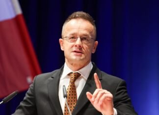 Венгрия продолжает скандалить с Украиной: к Обрану подключился Сийярто