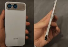 Видео прототипа Xiaomi 17 Air — смартфон отменен из-за провала Apple