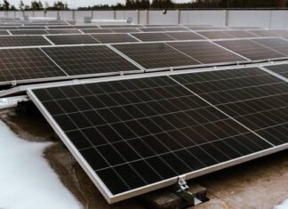 Український енергохолдинг запустив свою третю СЕС в Румунії.