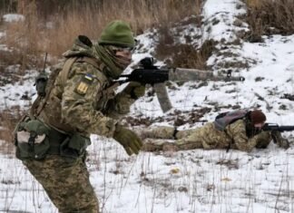 Міжнародна безпекова допомога для України за рік зросла на 30% і сягнула рекордних $45 млрд.