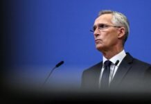 Ексгенсек НАТО: Путін повністю провалився в Україні.