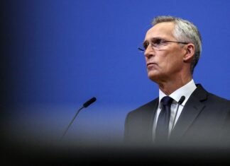 Ексгенсек НАТО: Путін повністю провалився в Україні.