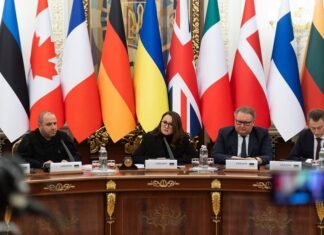 Україна обговорює з партнерами “План економічного процвітання” вартістю $800 млрд.