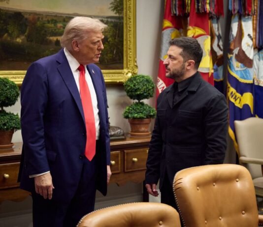 После встречи Зеленского и Трампа РФ запустила десятки ракет и тысячи дронов, — ЦПД