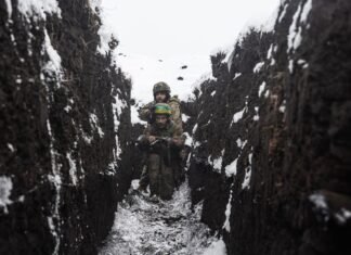 «Найти и уничтожить»: разведчики ГУР показали рейд в тыл оккупантов под Лиманом