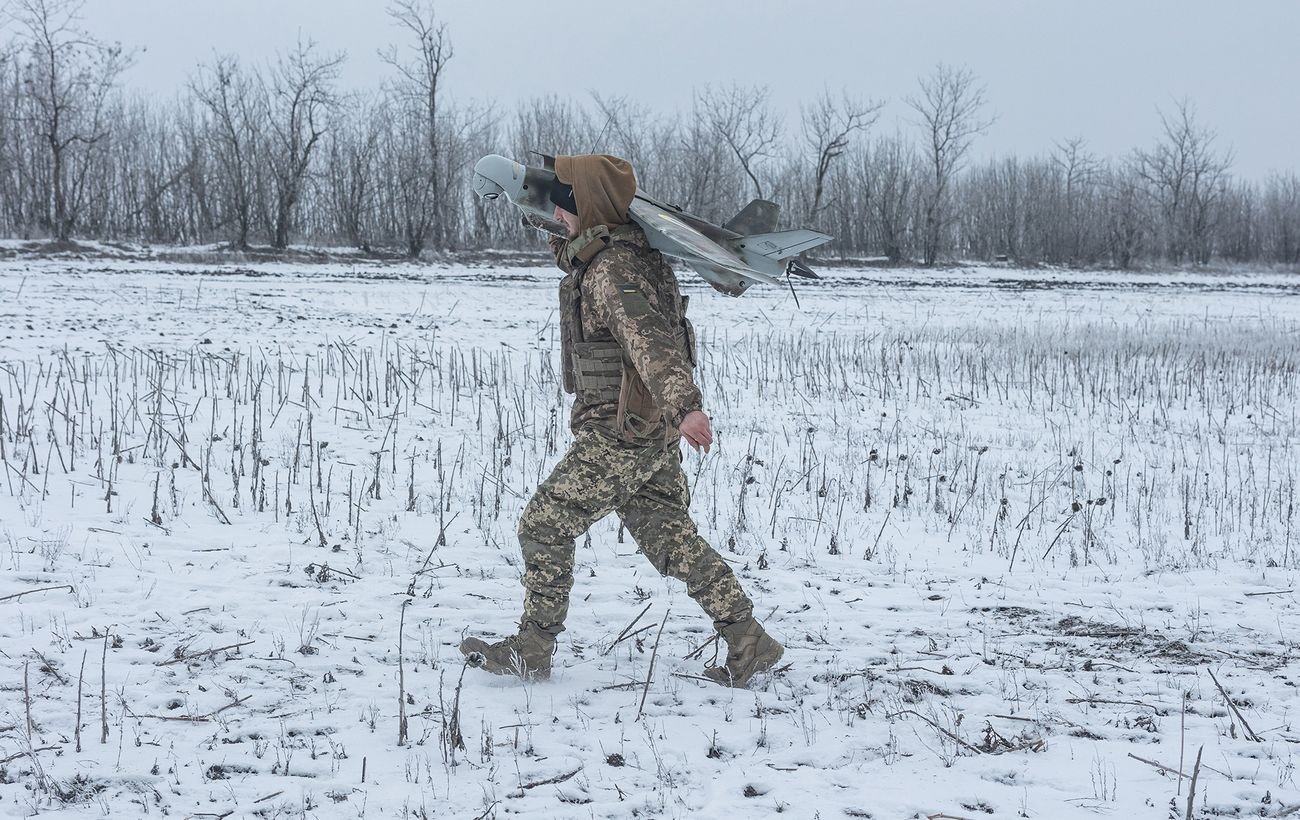 Миллионы дронов за год: Минобороны рассказало об амбициозных планах Украины на 2026-й