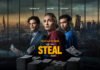 Рецензия на сериал «Ограбление» / Steal