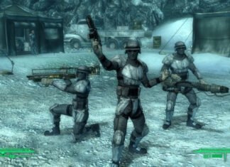 Дизайнера Fallout 3 едва не забрали в полицию, когда он «разведывал» локации для игры