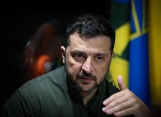 РФ готовит новый массированный обстрел Украины в условиях сильных холодов, — Зеленский