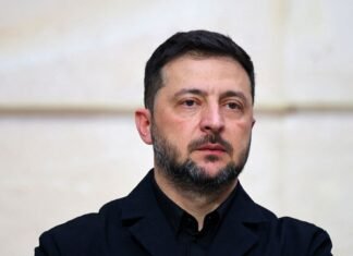 «В новый год Россия целенаправленно несет войну»: Зеленский о ночных ударах по энергетике