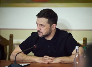 Зеленский: война РФ против Украины продолжается сколько же, как война нацистов против СССР