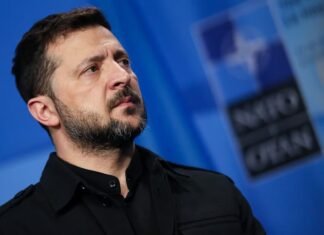 США разом з європейськими лідерами обговорять у Парижі гарантії безпеки України.