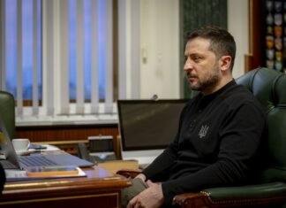 Документ історичного рівня: Зеленський доручив передати Вашингтону остаточну версію договору про гарантії безпеки.